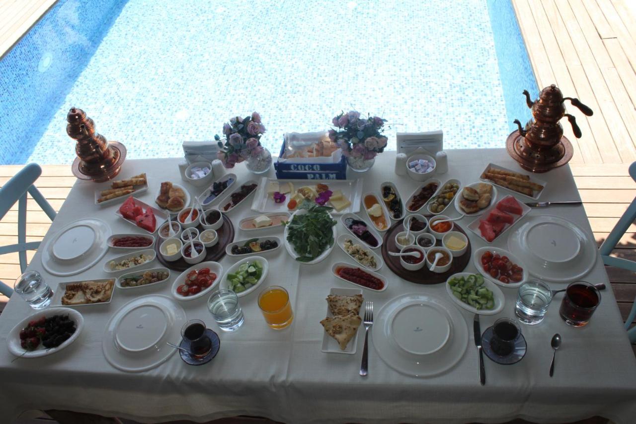 Cocopalm Boutique Hotel Alaçatı Esterno foto
