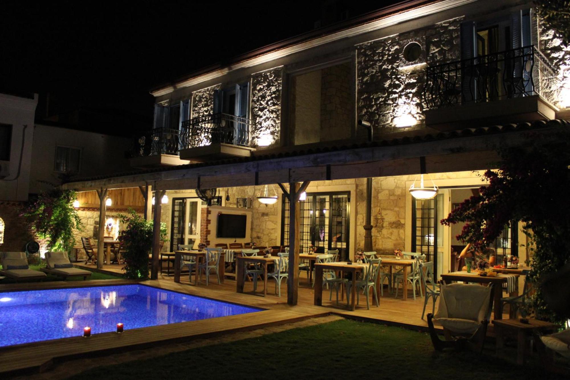 Cocopalm Boutique Hotel Alaçatı Esterno foto